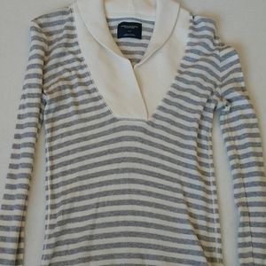 American Eagle Waffle Knit